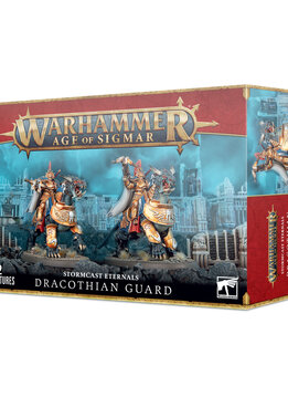 Stormcast Eternals: Dracothian Guard