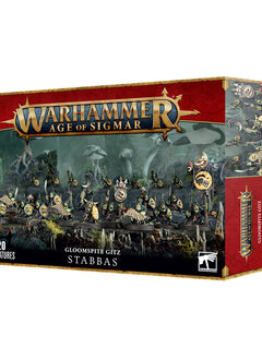 Gloomspite Gitz Stabbas