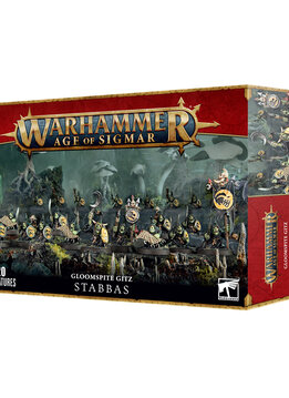 Gloomspite Gitz Stabbas