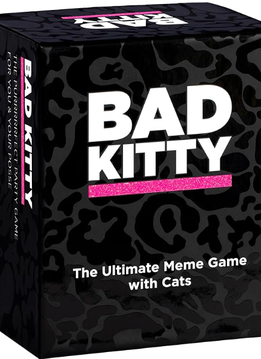 Bad Kitty (EN)