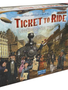 Ticket to ride - Legacy - Legends of the west (EN)