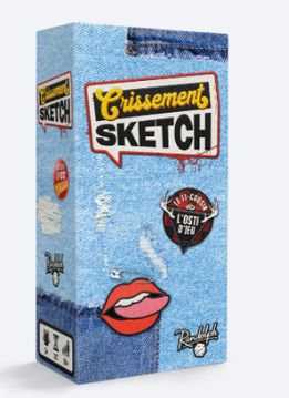 Crissement Sketch (FR)