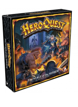 Heroquest: The Mage of the Mirror (EN)