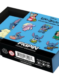 Figpin: Lilo and Stitch Series 3 Mystery Mini