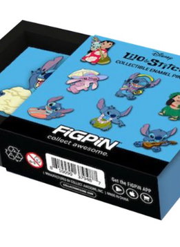 Figpin: Lilo and Stitch Series 3 Mystery Mini