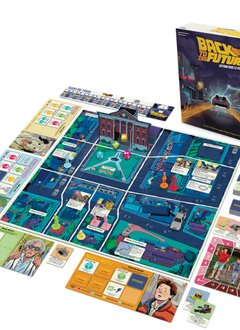 Back to the Future: Retour vers le Future (FR)