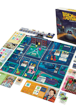 Back to the Future: Retour vers le Future (FR)