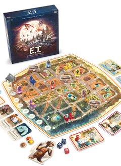 E.T. Jeu à des années-lumières de la maison (FR)