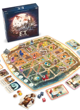 E.T. Jeu à des années-lumières de la maison (FR)