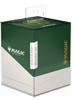 UG Deck Case Boulder 100+ MTG Selesnya Guild Summit