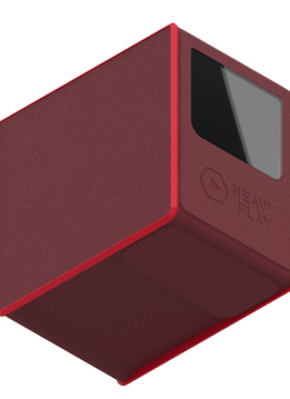 Deck Box: 133+ DS RFG - Barbarian Red