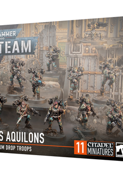 Kill Team: Tempestus Aquilons