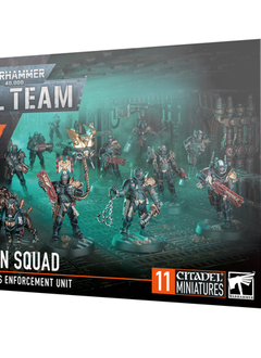 Kill Team: Exaction Squad