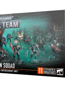 Kill Team: Exaction Squad