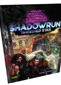Shadowrun 6: Tarnished Start (HC) (EN)