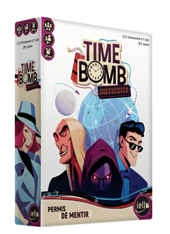 Time Bomb: Undercover (FR)