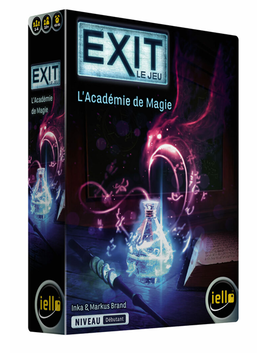 Exit: L'académie de Magie (FR)