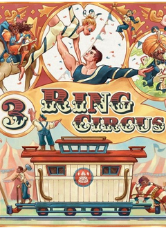 3 Ring Circus