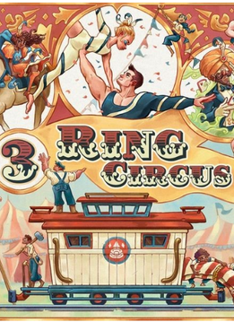 3 Ring Circus