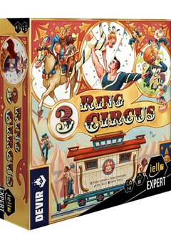 3 Ring Circus (FR)