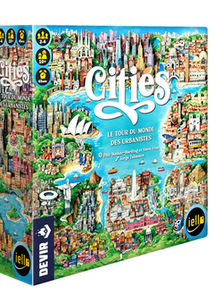 Cities (FR)