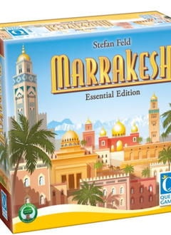 Marrakesh: Essential Edition (EN)