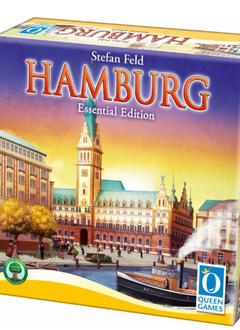 Hamburg: Essential Edition (EN)