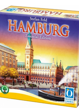 Hamburg: Essential Edition (EN)