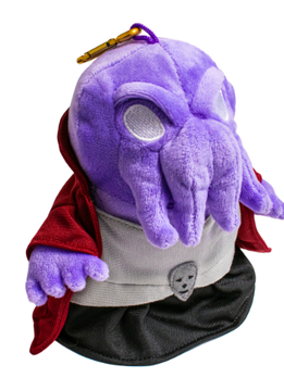 UP Dice Pouch: Mind Flayer