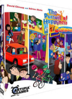 The Pursuit of Happiness: Community (EN)