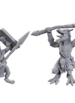 D&D Unpainted Mini: Kobolds - Limited 50th Anniversary
