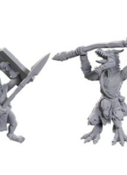 D&D Unpainted Mini: Kobolds - Limited 50th Anniversary