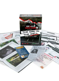 Hunt a Killer: The Girl In The Well (EN)