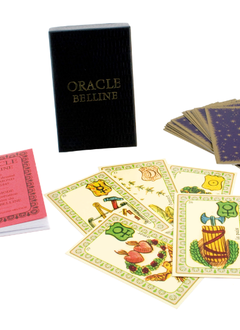 Oracle Belline: 52 Cartes
