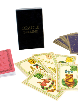 Oracle Belline: 52 Cartes