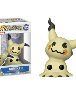 Pop! #1013 Pokemon Mimikyu