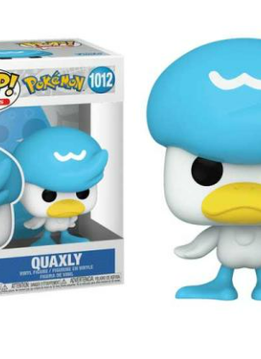 Pop! #1012 Pokemon Quaxly