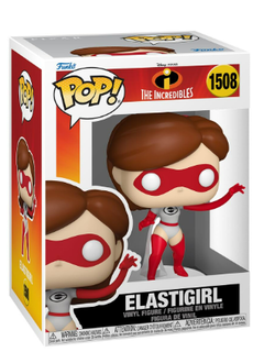 Pop! #1508 Incredibles: Elastigirl