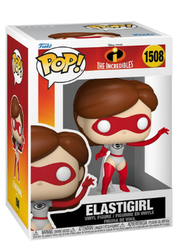 Pop! #1508 Incredibles: Elastigirl