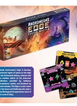 Andromeda's Edge: Exotic Matter (EN)