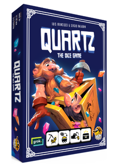 Quartz: The Dice Game (EN)