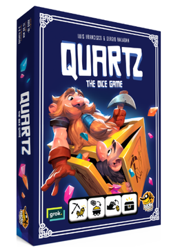 Quartz: The Dice Game (EN)