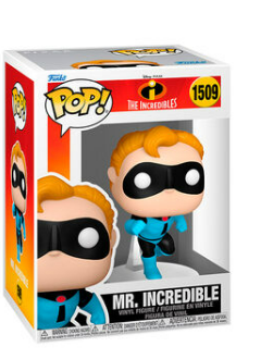 Pop! #1509 Incredibles: Mr. Incredible