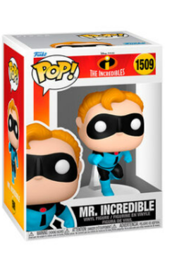 Pop! #1509 Incredibles: Mr. Incredible
