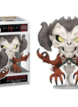 Pop! #1008 Diablo 4 Mephisto