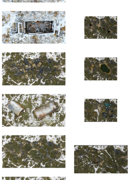 F.A.T. Mats: Terrain Base Set: Tundra