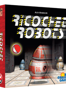 Ricochet Robots (EN)