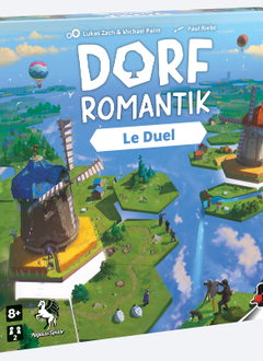 Dorfromantik: Le Duel (FR)