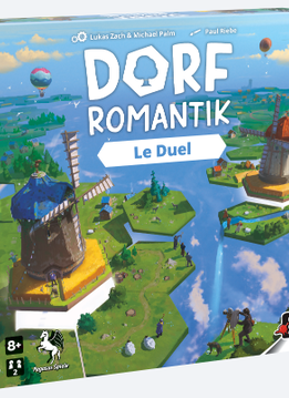 Dorfromantik: Le Duel (FR)