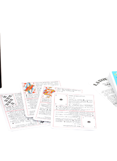 Cartes La Voyante - 33 Cartes